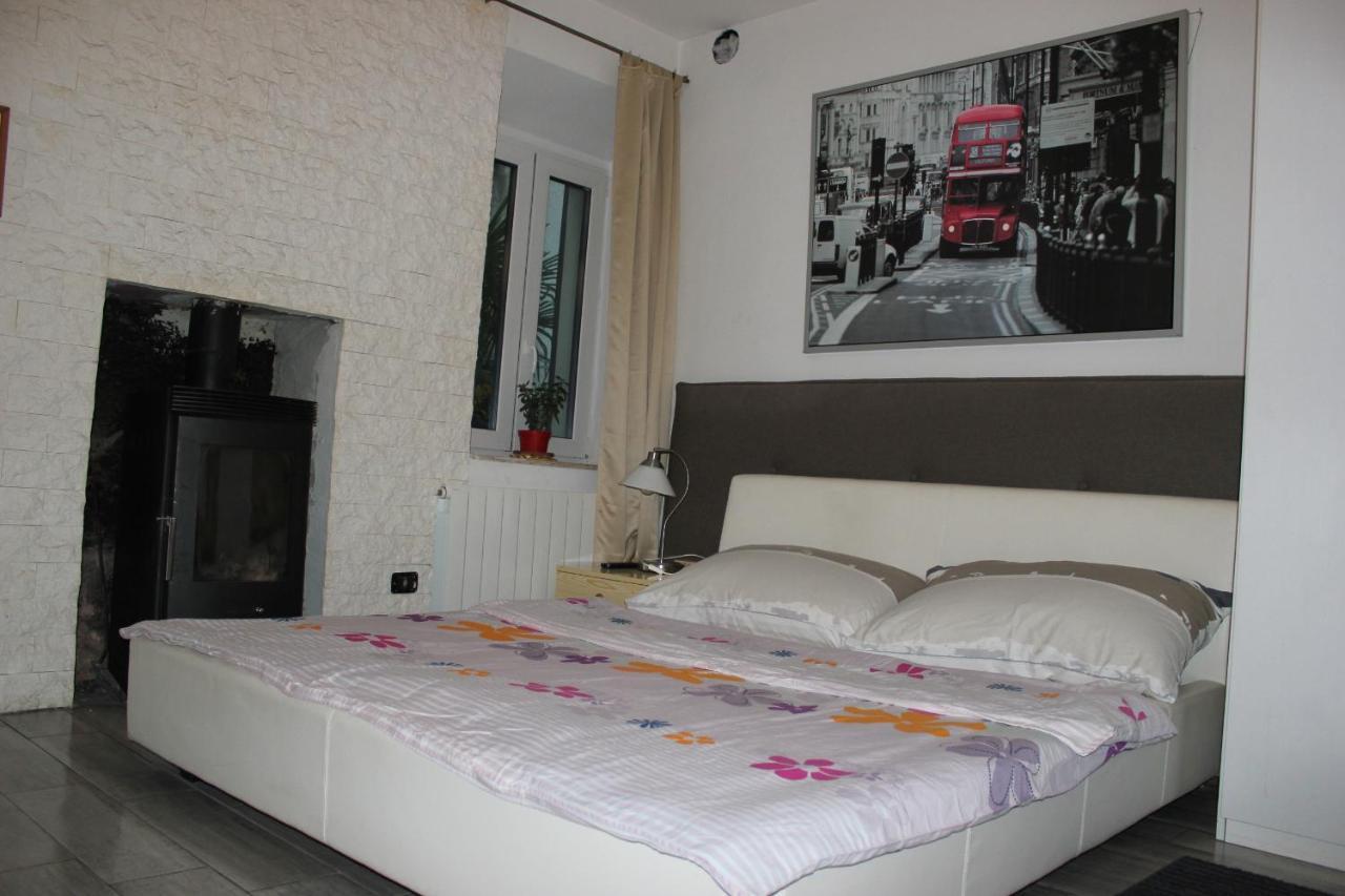 Casa Danilo Apartment Cadegliano Viconago Exterior photo